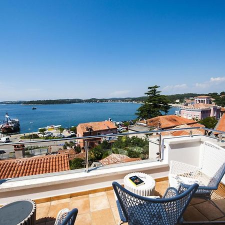Corte dei merli Suite&Room Rovinj Kamer foto