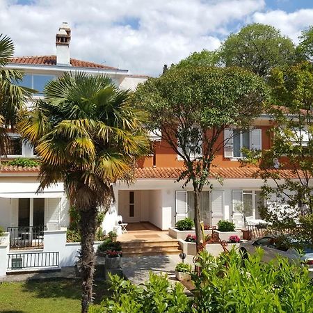 Corte dei merli Suite&Room Rovinj Buitenkant foto