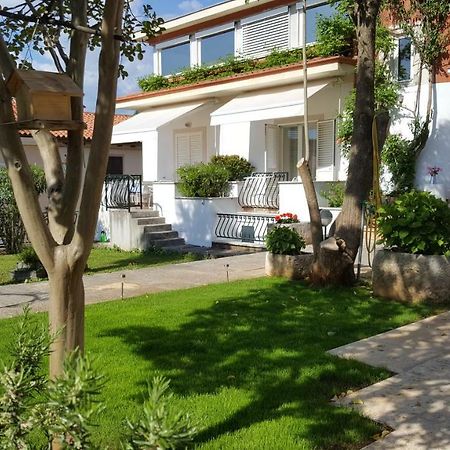 Corte dei merli Suite&Room Rovinj Buitenkant foto