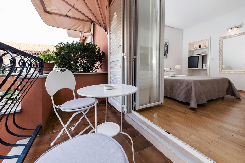 Corte dei merli Suite&Room Rovinj Kamer foto