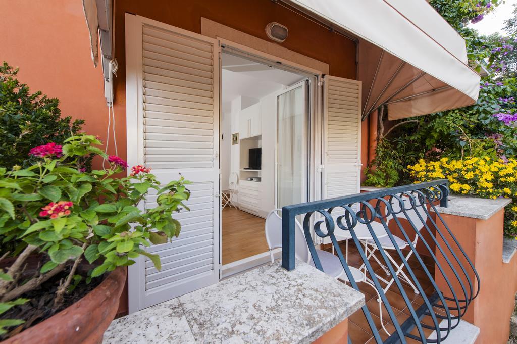 Corte dei merli Suite&Room Rovinj Kamer foto