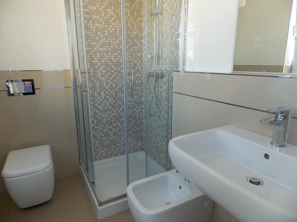 Corte dei merli Suite&Room Rovinj Kamer foto