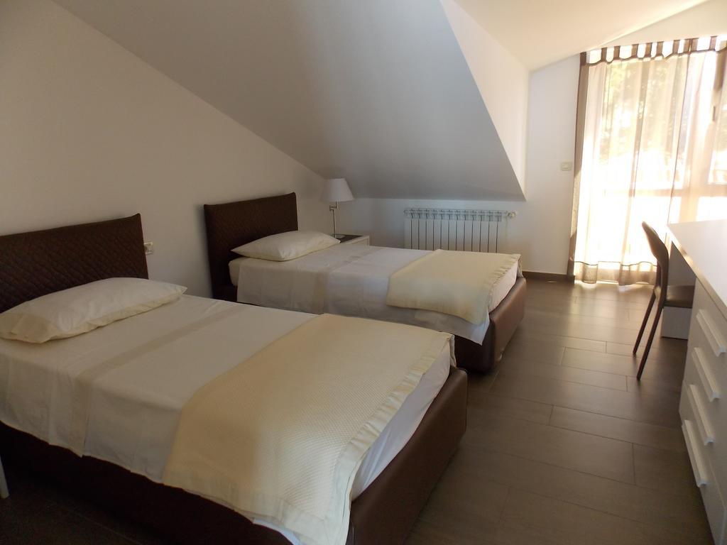 Corte dei merli Suite&Room Rovinj Kamer foto