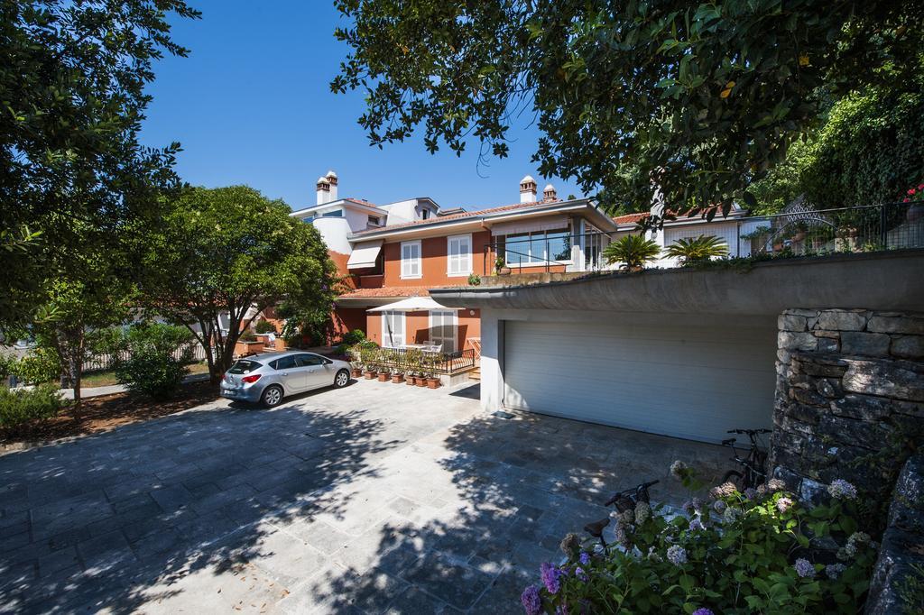 Corte dei merli Suite&Room Rovinj Kamer foto