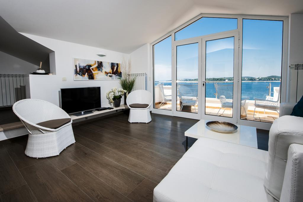 Corte dei merli Suite&Room Rovinj Kamer foto