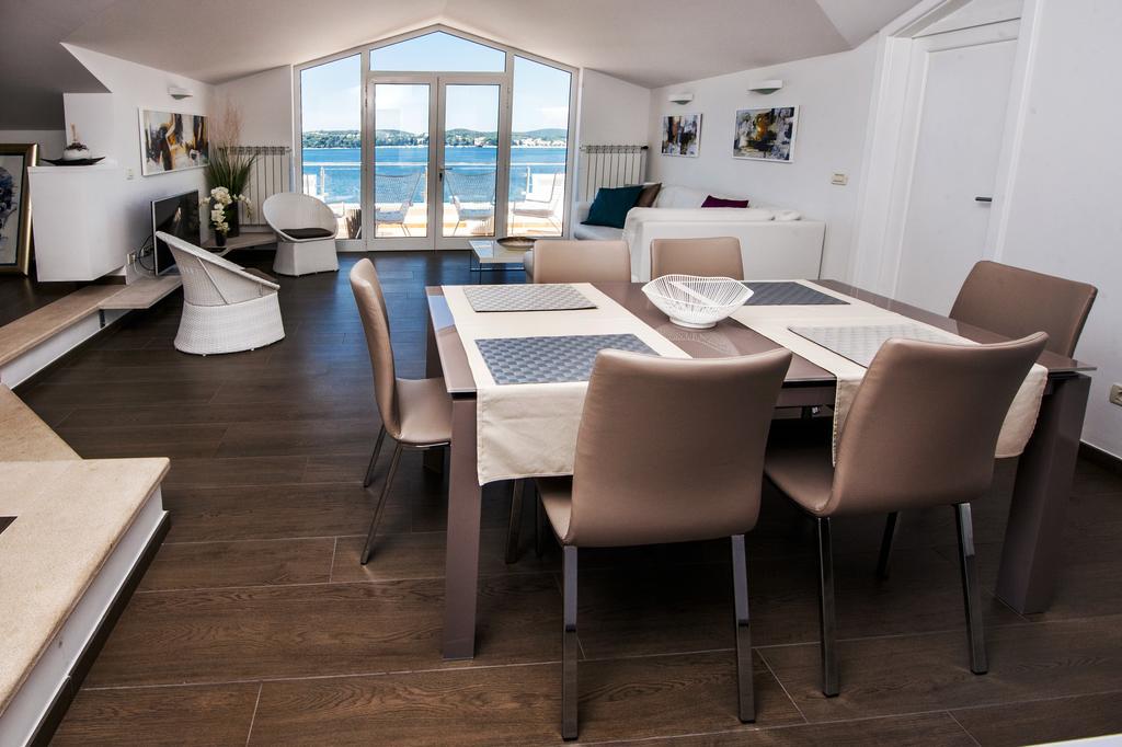 Corte dei merli Suite&Room Rovinj Kamer foto