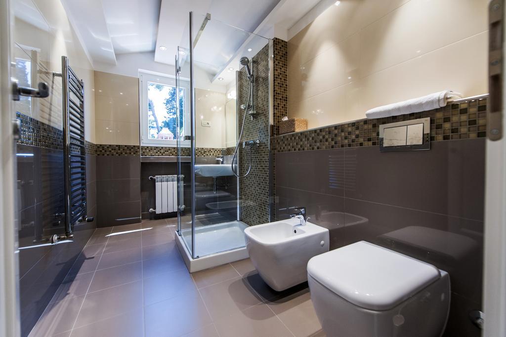 Corte dei merli Suite&Room Rovinj Kamer foto