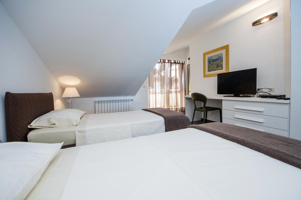 Corte dei merli Suite&Room Rovinj Kamer foto