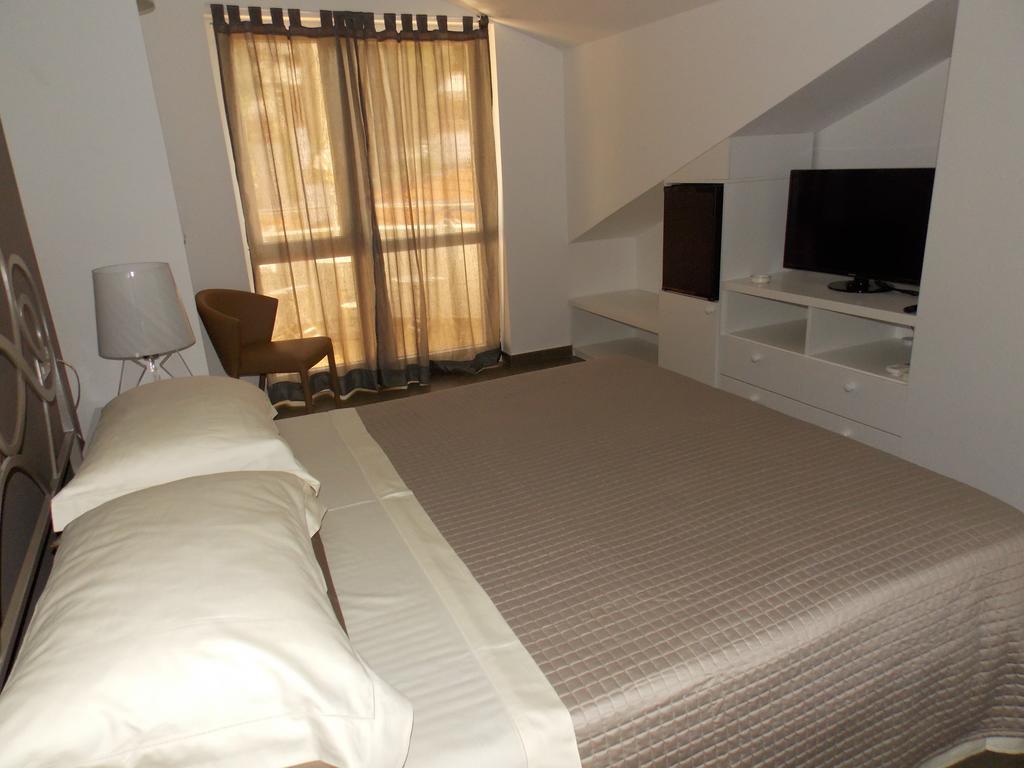 Corte dei merli Suite&Room Rovinj Kamer foto