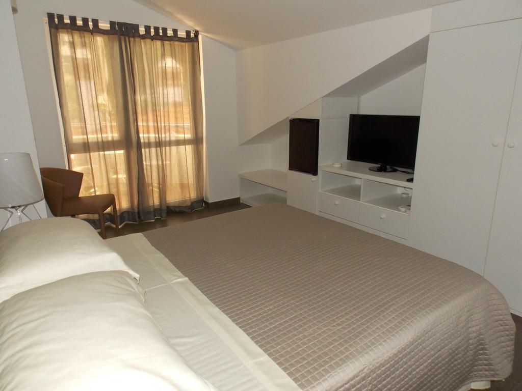 Corte dei merli Suite&Room Rovinj Buitenkant foto