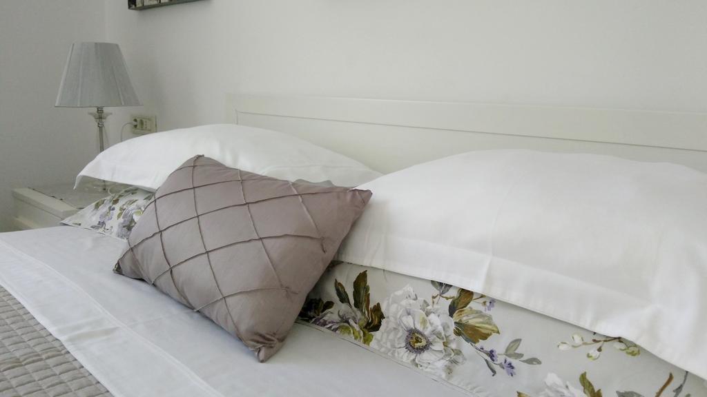 Corte dei merli Suite&Room Rovinj Buitenkant foto