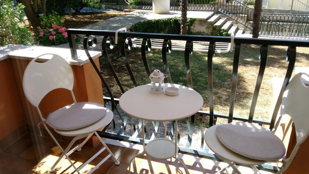 Corte dei merli Suite&Room Rovinj Buitenkant foto