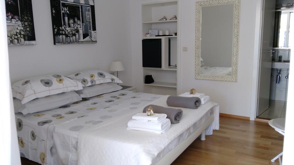 Corte dei merli Suite&Room Rovinj Buitenkant foto