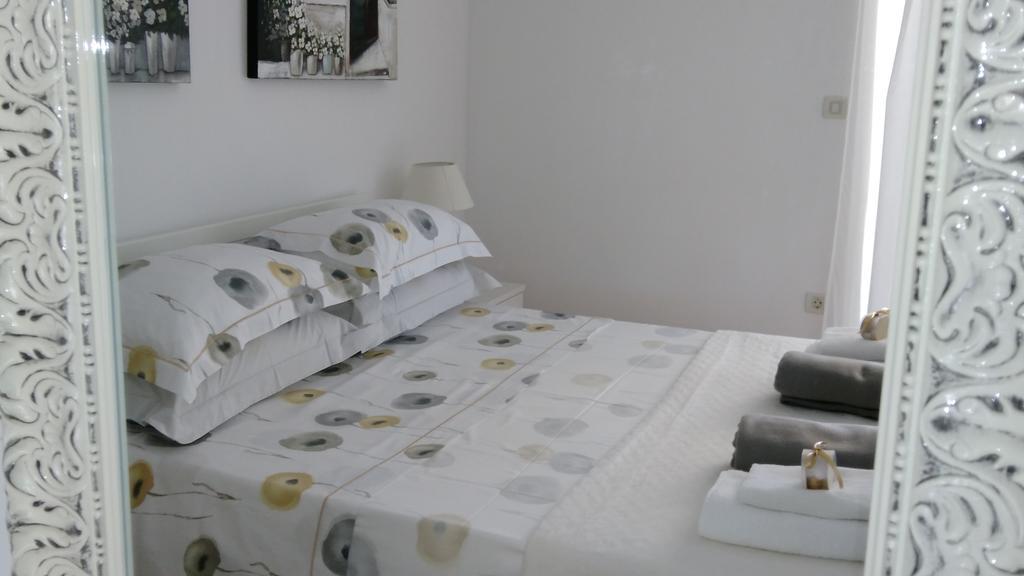 Corte dei merli Suite&Room Rovinj Buitenkant foto