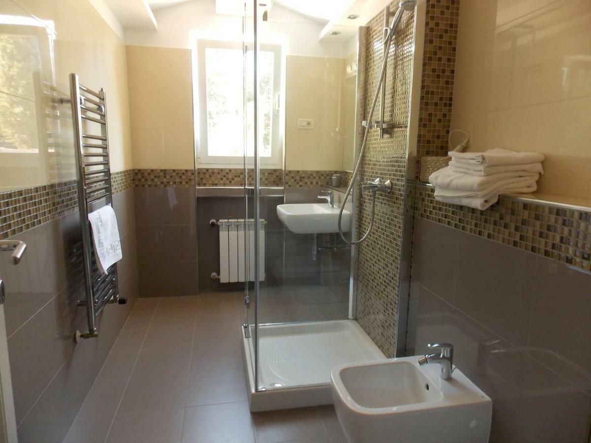 Corte dei merli Suite&Room Rovinj Kamer foto