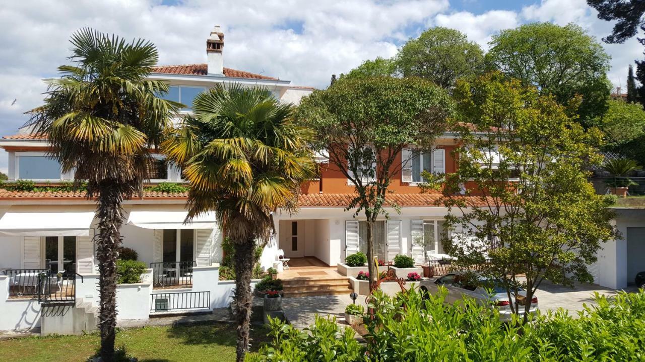 Corte dei merli Suite&Room Rovinj Buitenkant foto