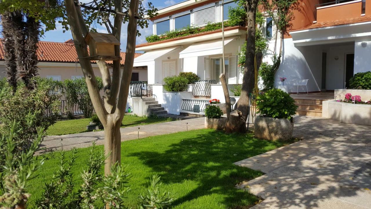 Corte dei merli Suite&Room Rovinj Buitenkant foto